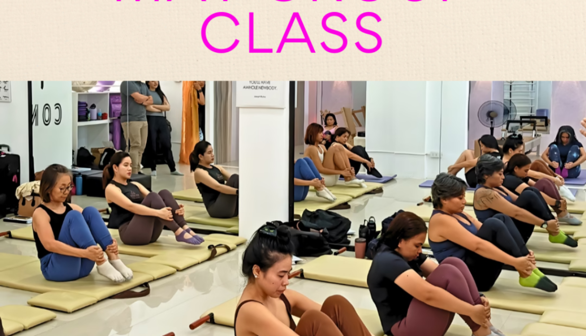 Classical Mat Group Class