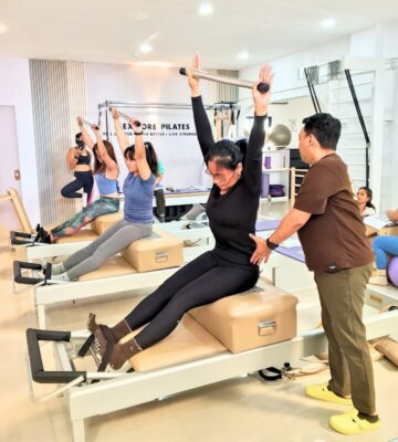 reformer group class reformer group class