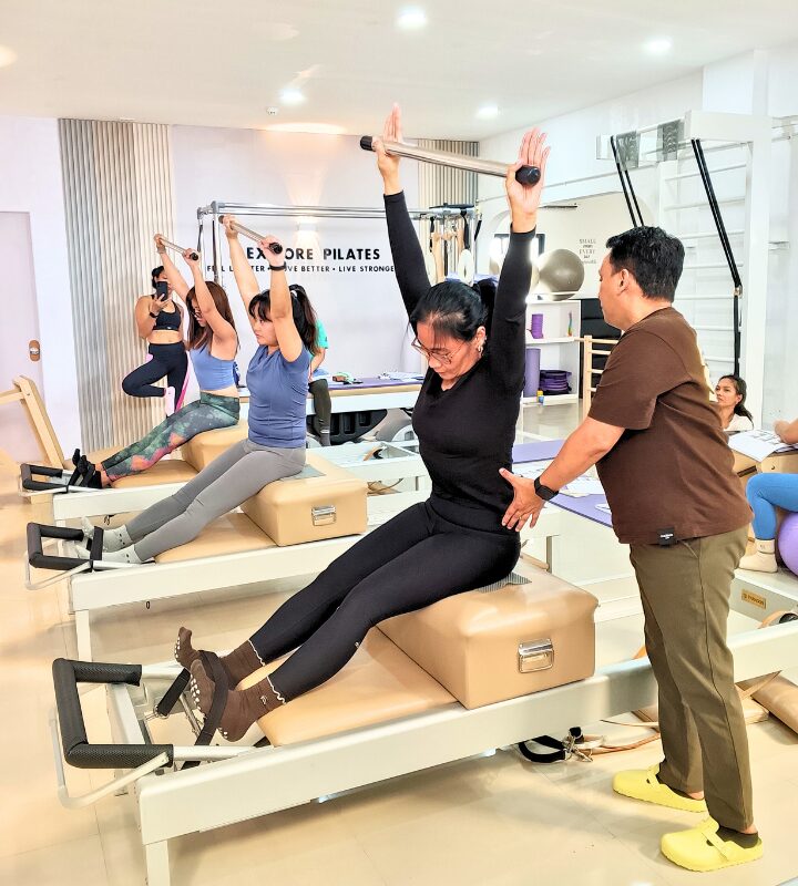 reformer group class